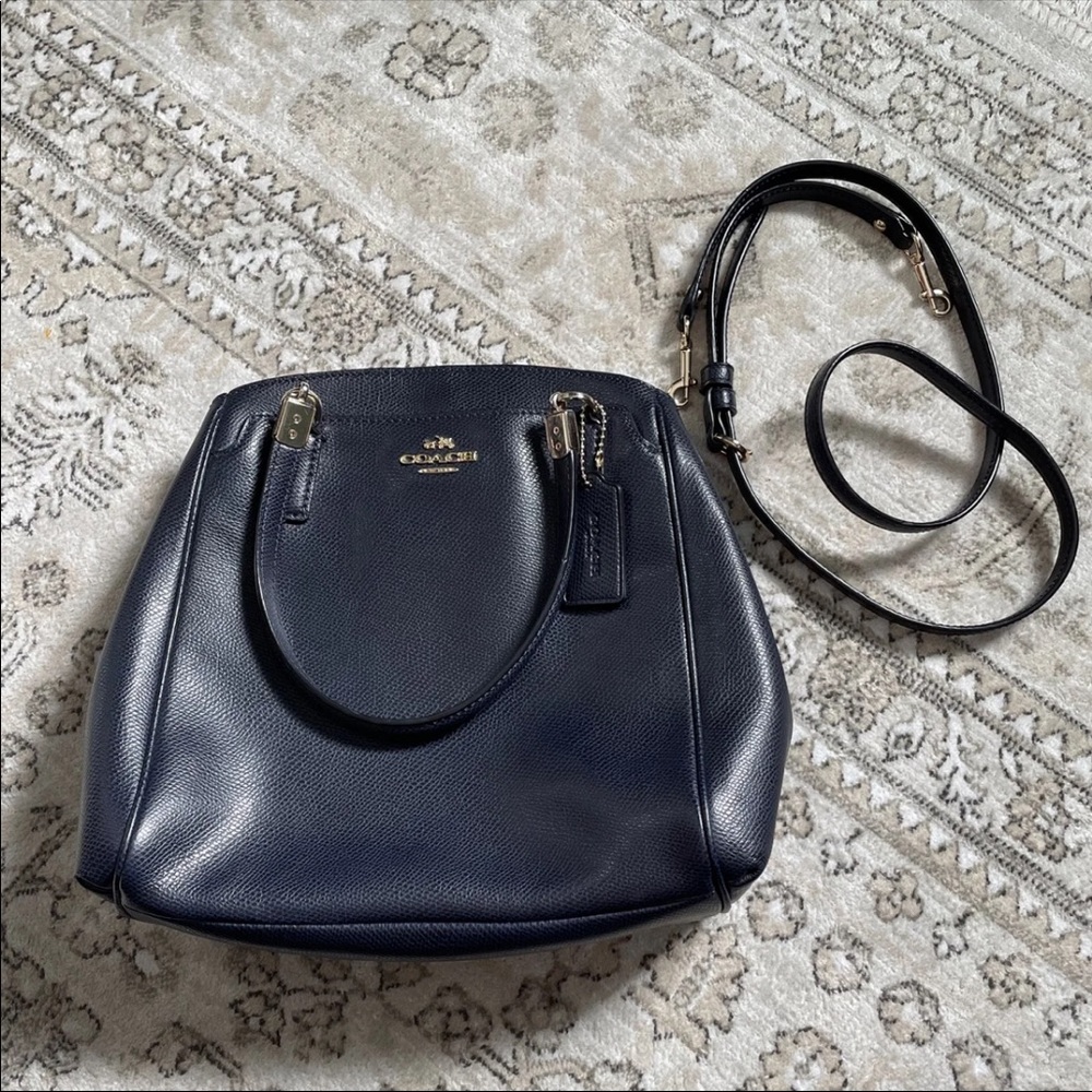 Coach small carryall